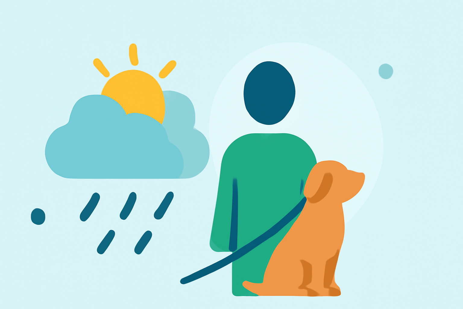An Introduction to Weather Considerations for Pet Walking