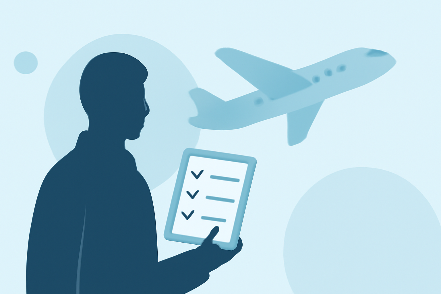 Navigating Airport Fog: Essential Pre-Flight Checklist