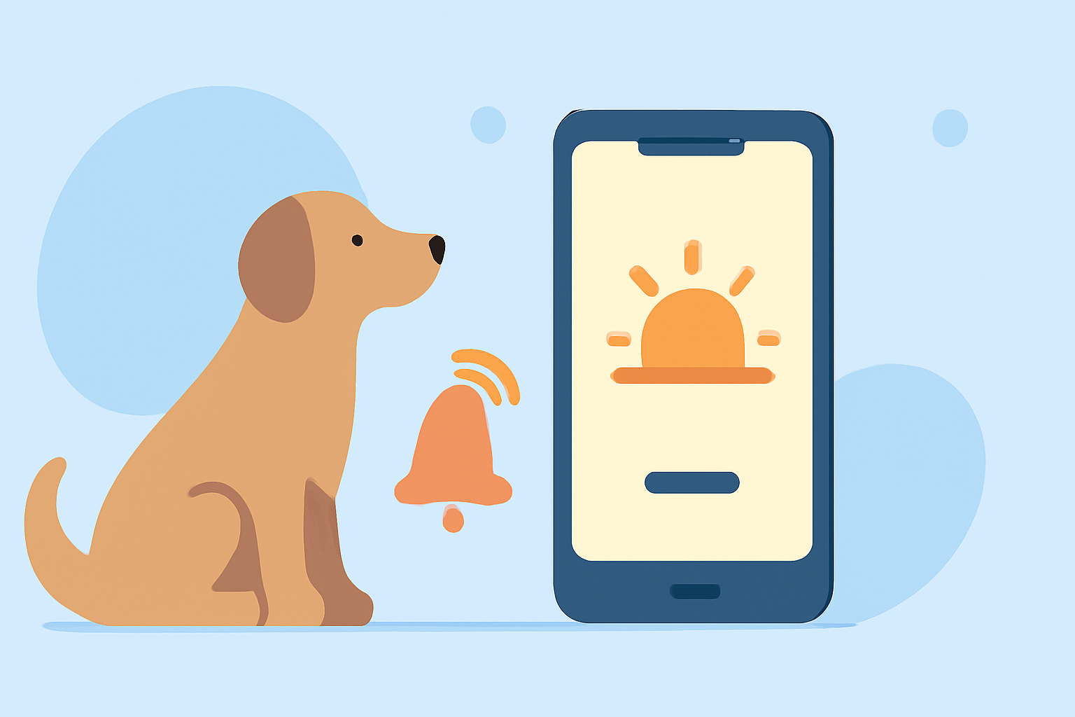 Enhancing Your Pet's Morning Routine with Sunrise Notifications