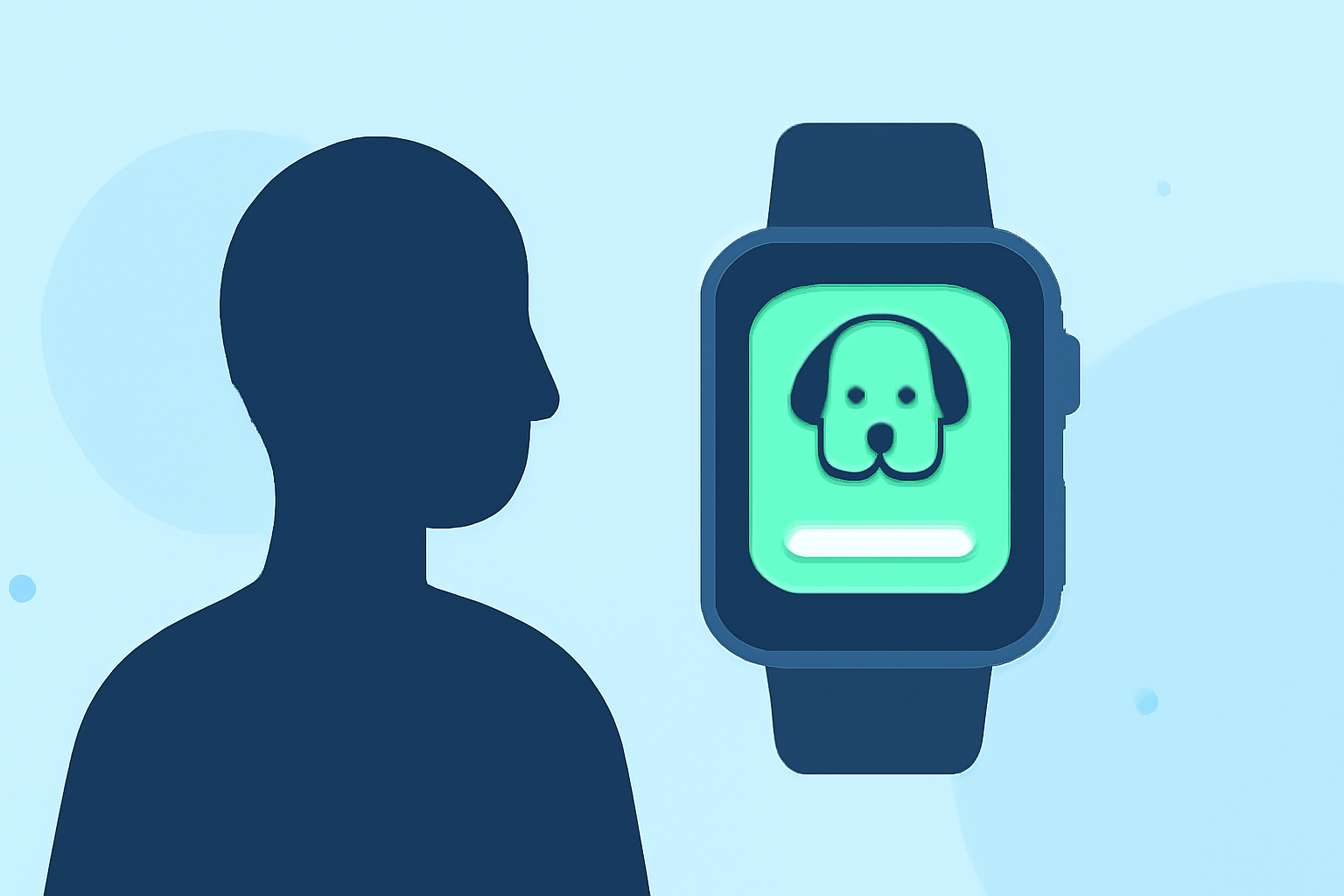Enhancing Your Pet Walks with Clime's Apple Watch Integration