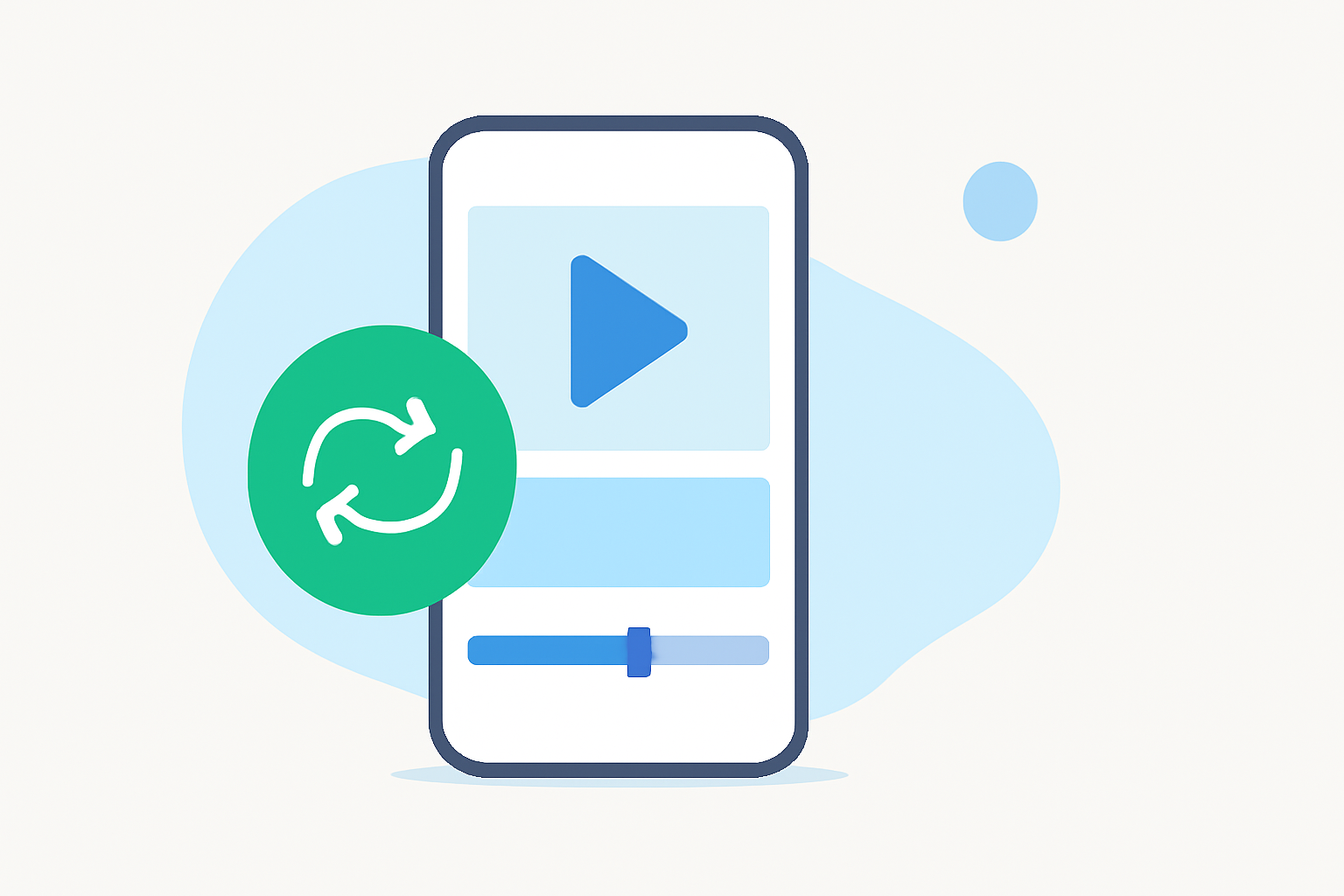 Creating Smooth Timelapse Transitions on Mobile for Journey Videos