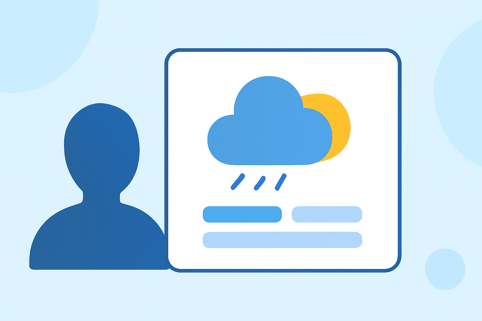 Interactive Weather Widgets: Essential Tips for Commuters