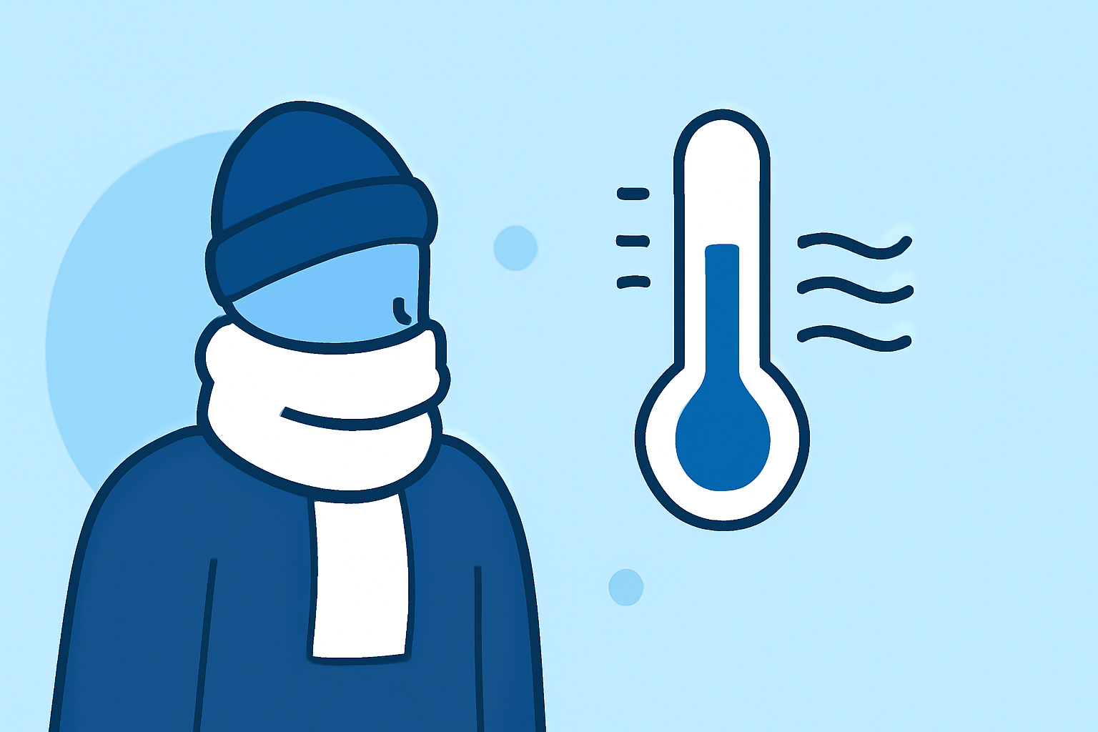 Understanding Wind Chill: Essential Tips for Safe Travel in Cold Weather