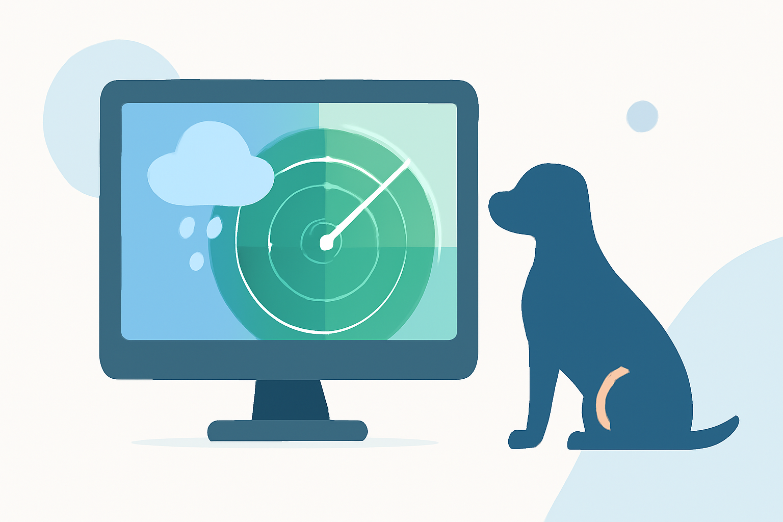 An Introduction to Animated Weather Radar for Pet Owners