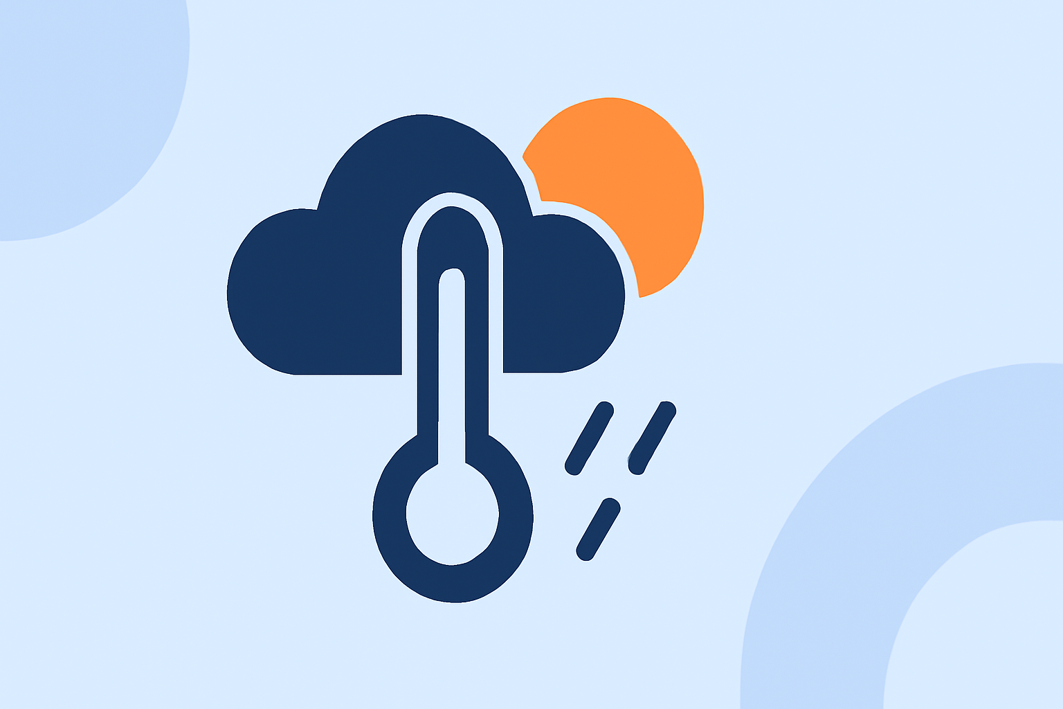 Understanding Weather Forecast Terminology for Athletes
