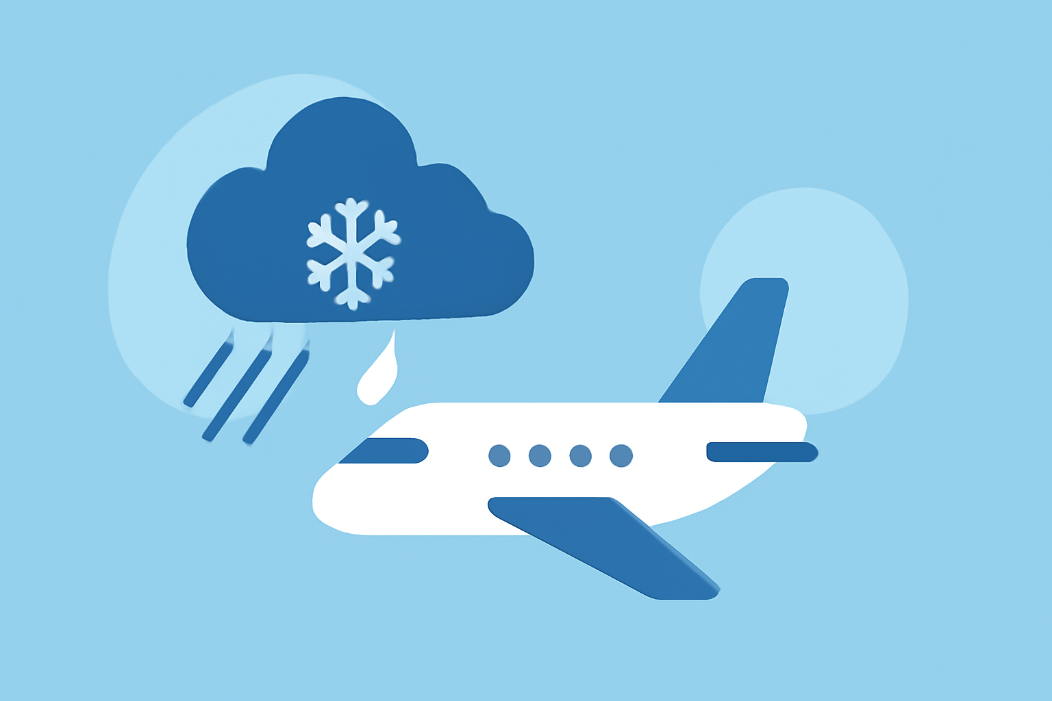 Understanding Seasonal Weather Impacts on Flight Reliability in the U.S.