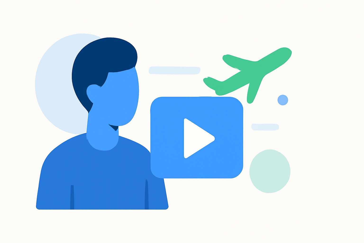 Mastering Video Pacing for Engaging Plane Spotting Clips on Social Media