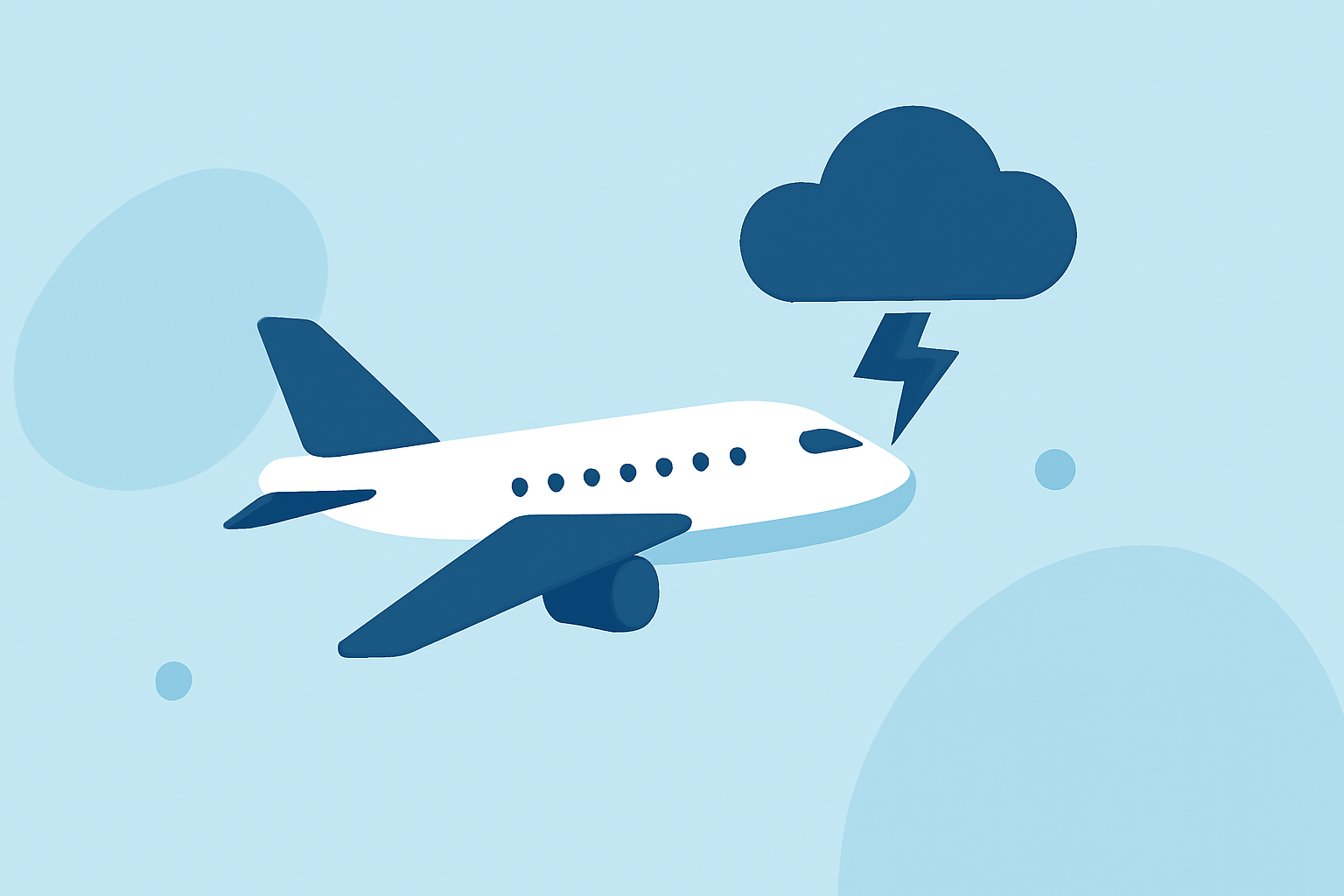 Avoiding Afternoon Storms: Essential Tips for Frequent Flyers