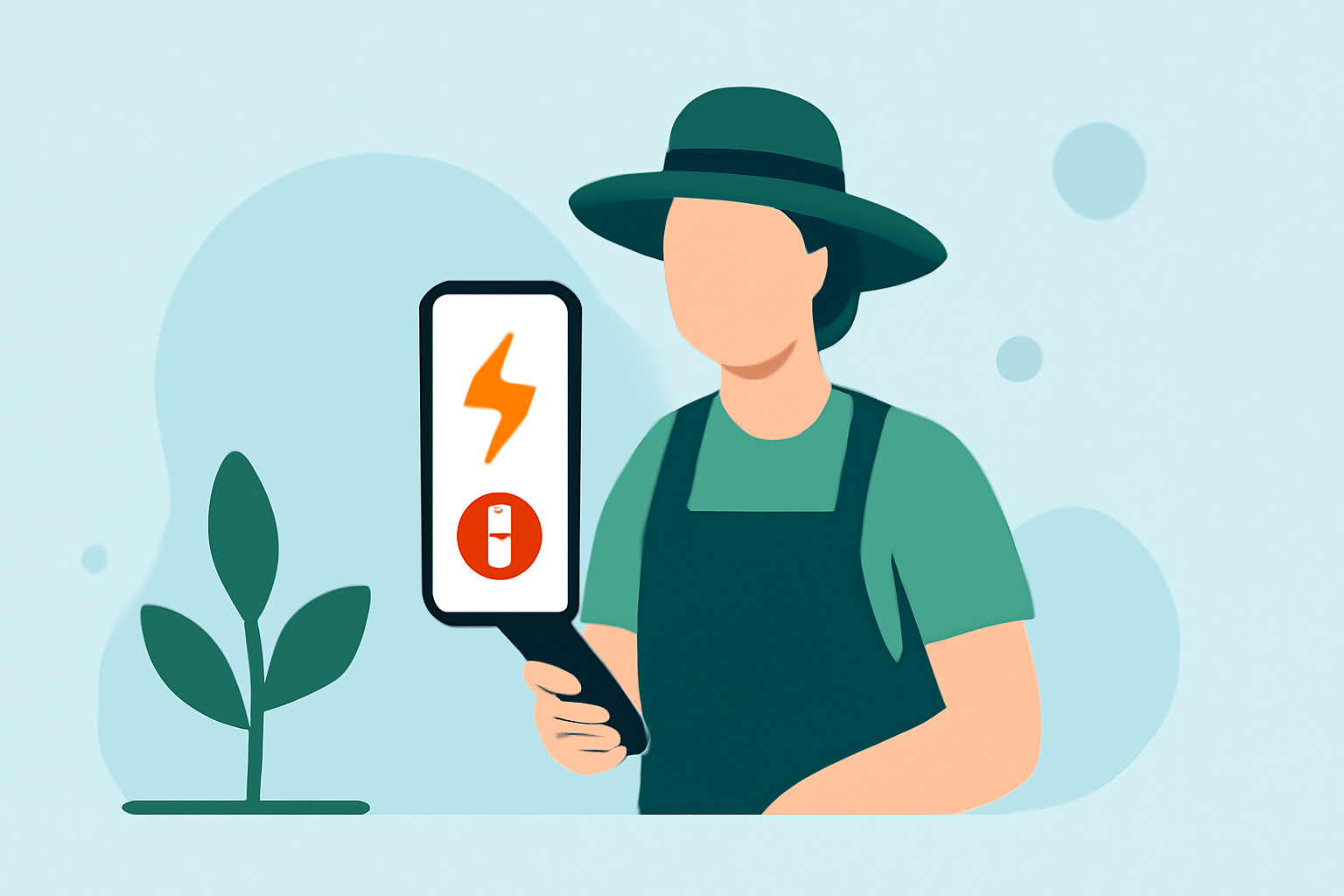 Understanding Lightning Proximity Notifications for Gardeners