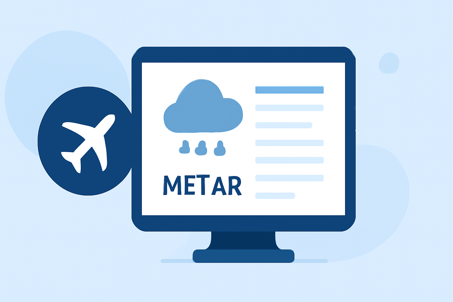 Understanding Airport Weather Reports: A Guide to Reading METARs