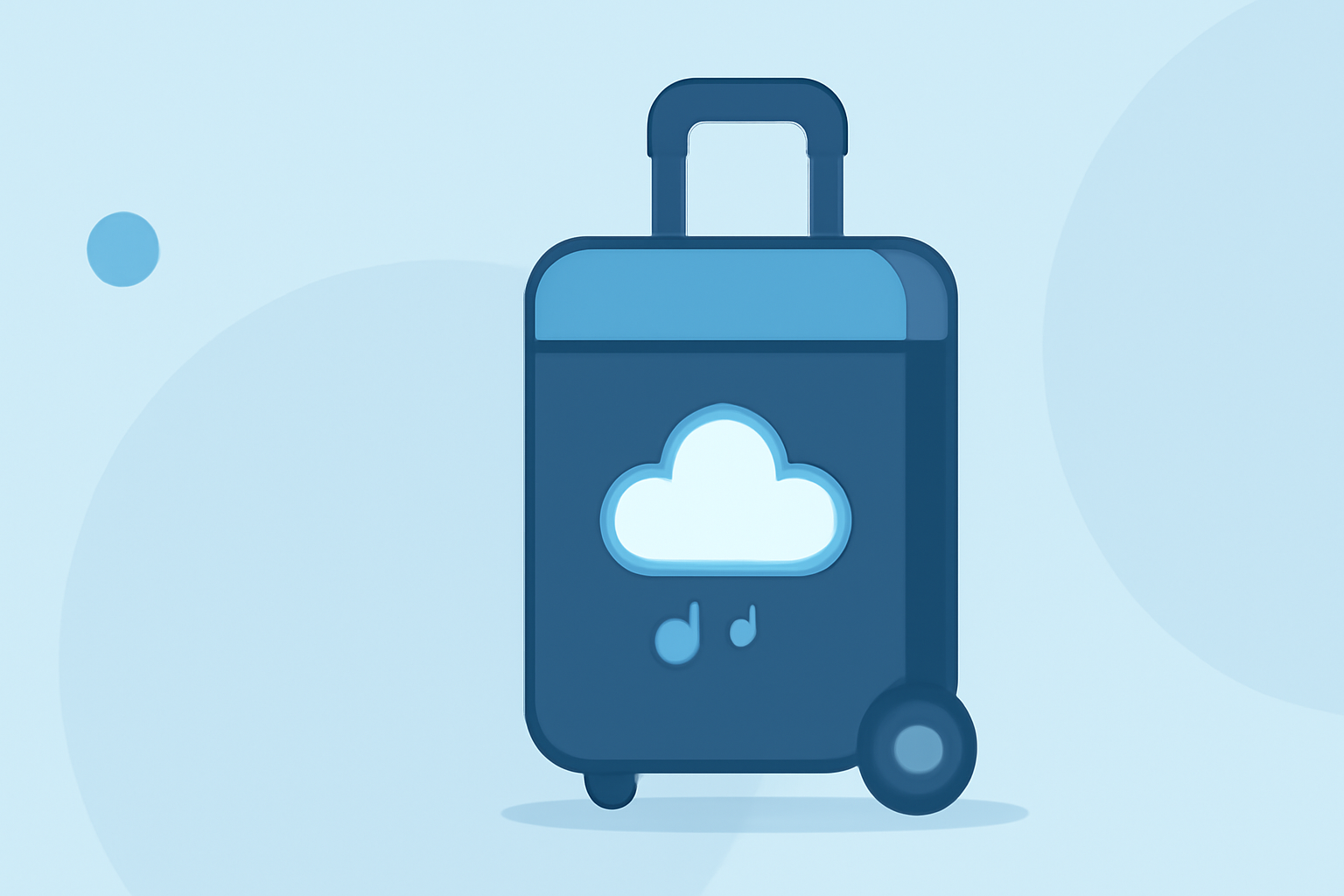 Weather-Aware Luggage Tutorial for Athletes
