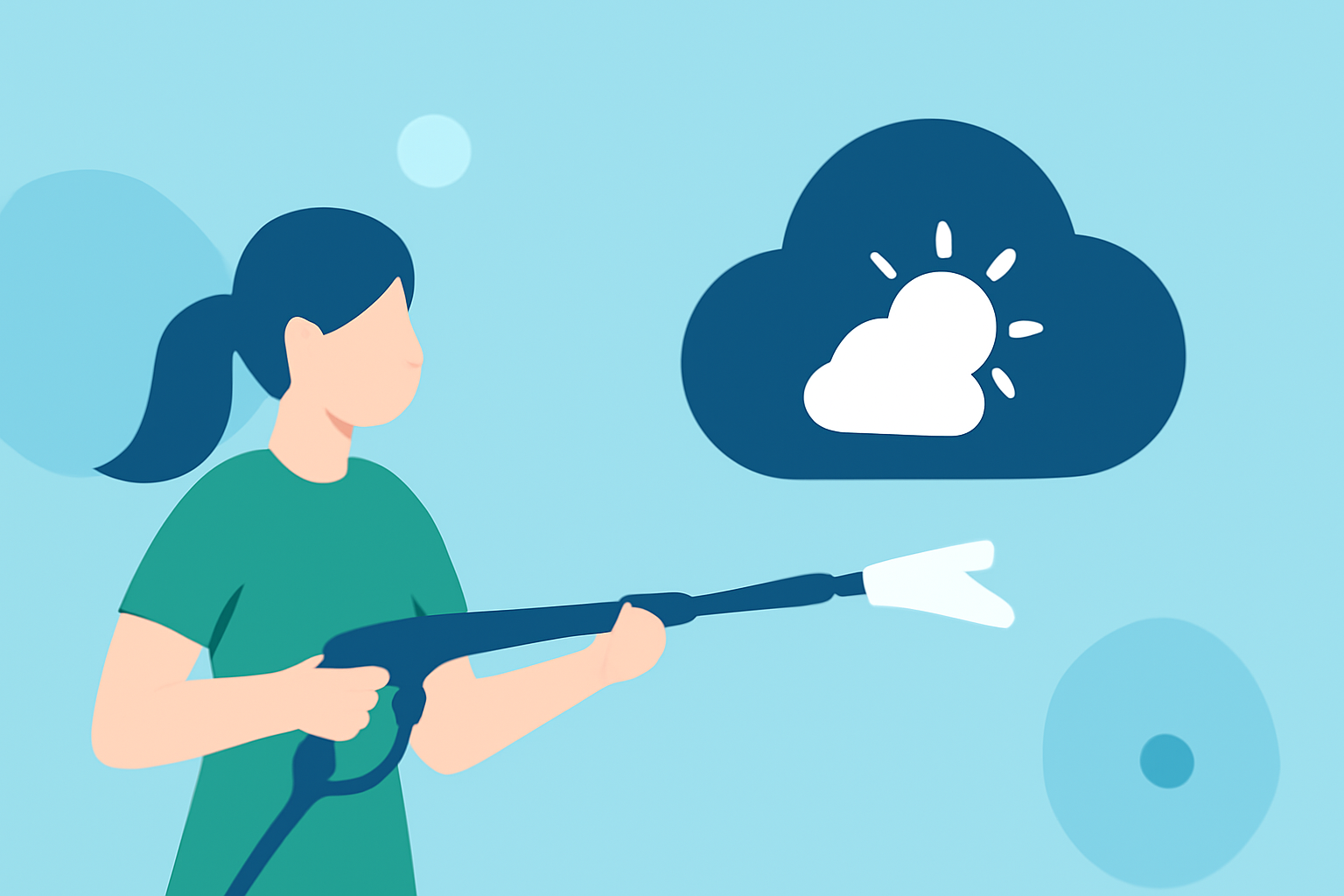 Outdoor Cleaning Weather Considerations for Workouts