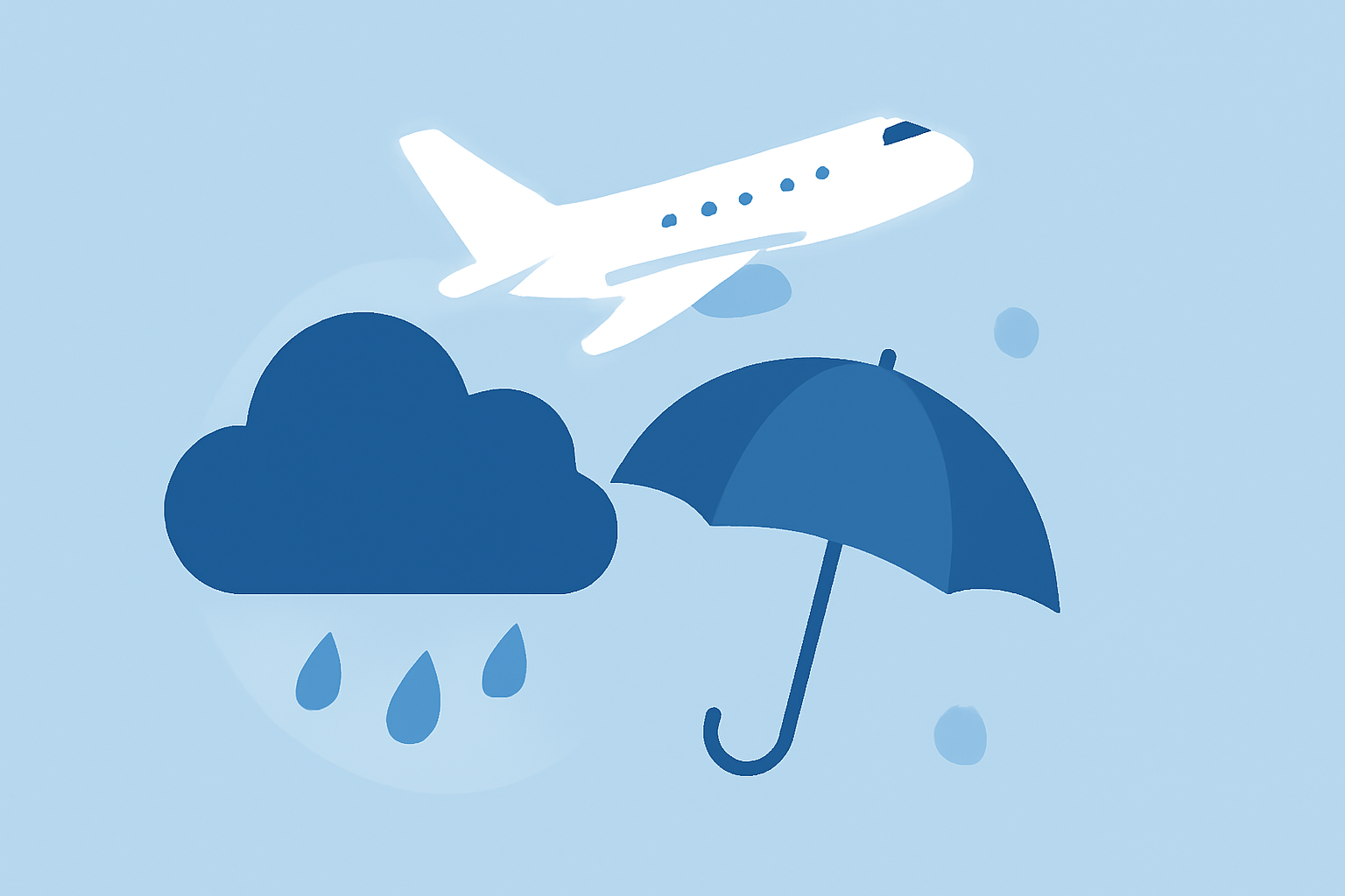Monsoon Season Travel Guide for Cautious Flyers