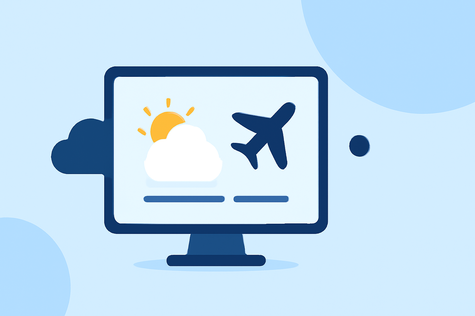 Essential Guide to Real-Time Weather Updates Before Takeoff