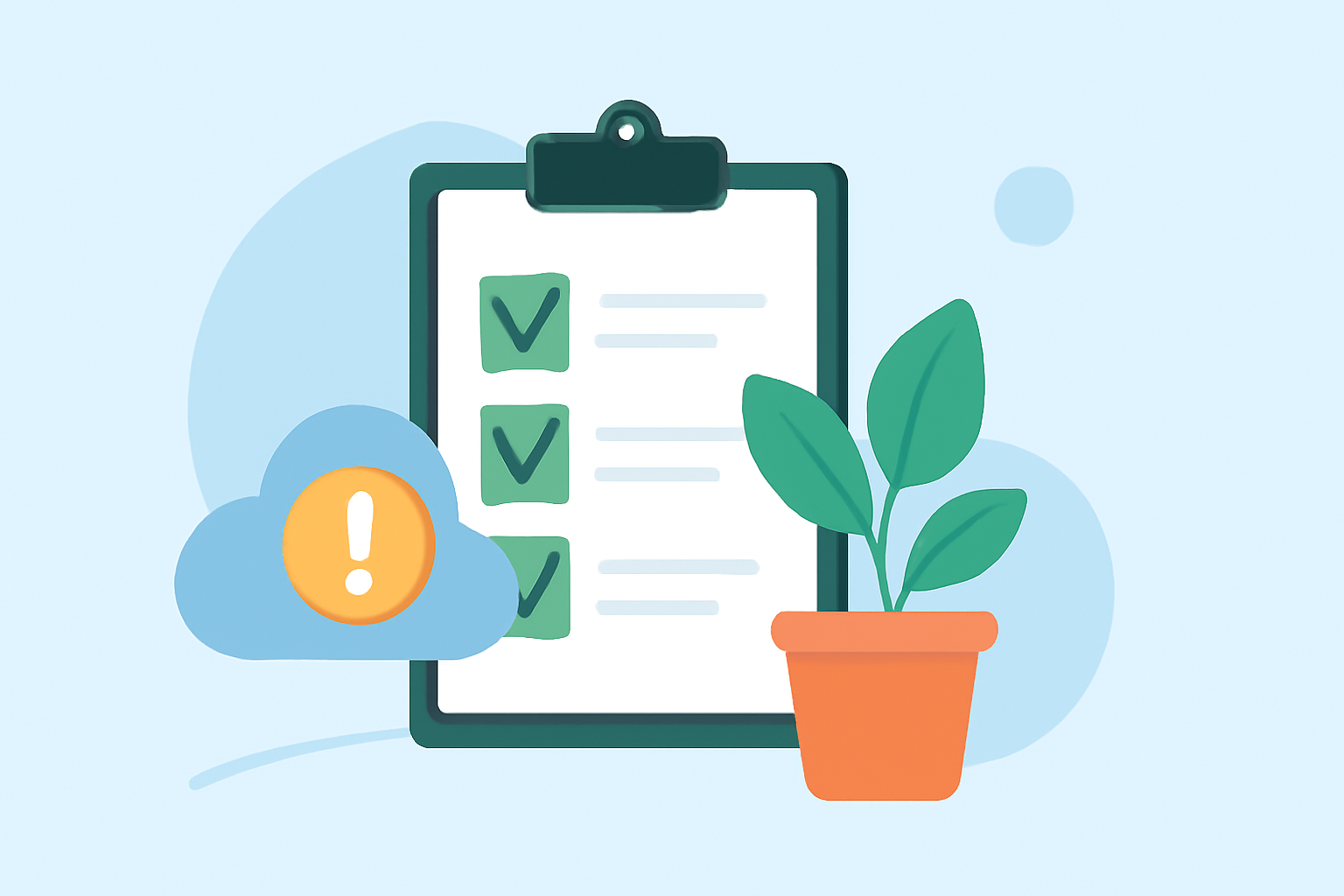 AQI Alerts Checklist for Gardeners: Protecting Your Plants and Health