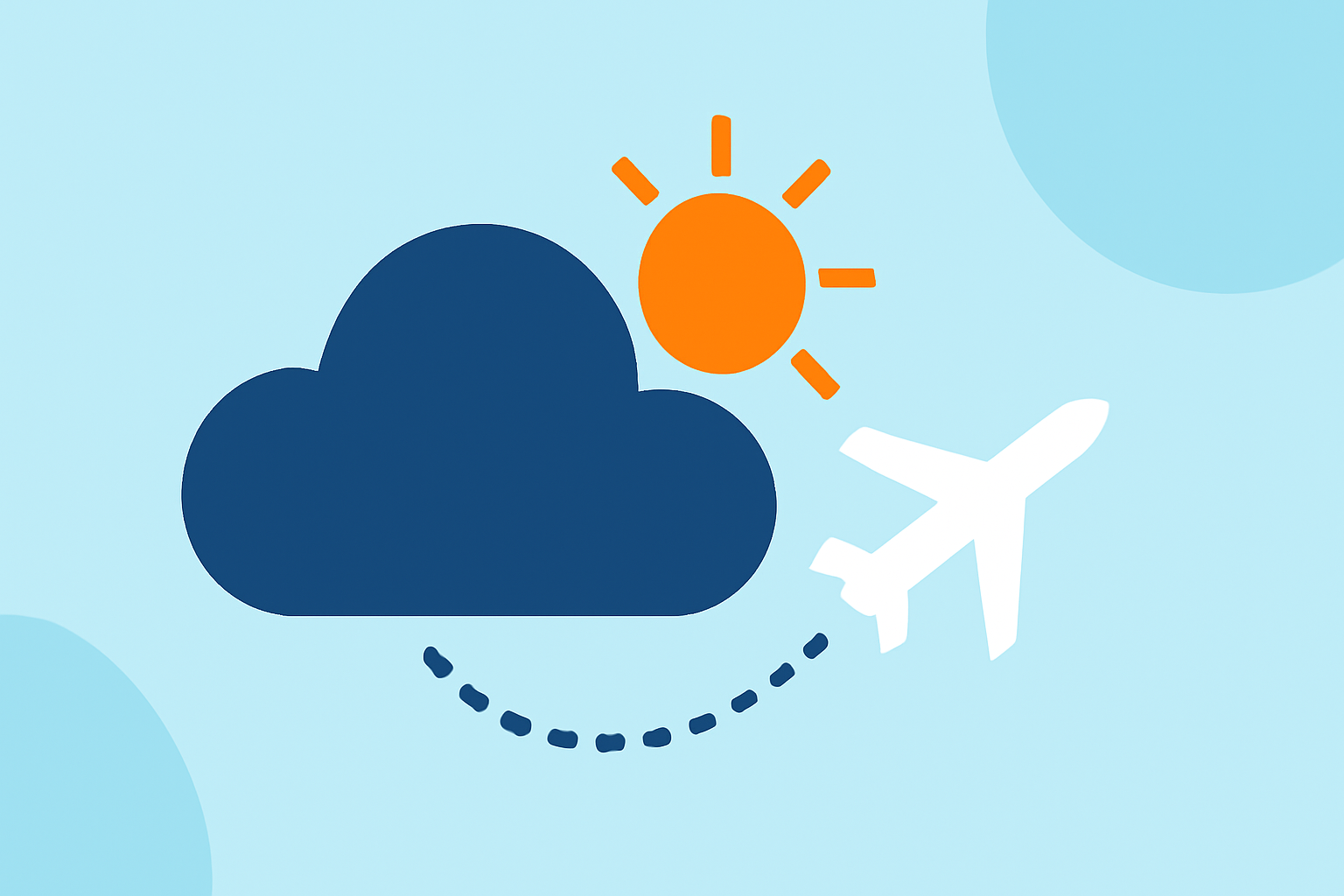 Weather and Getting to the Airport: Essential Tips for International Travel