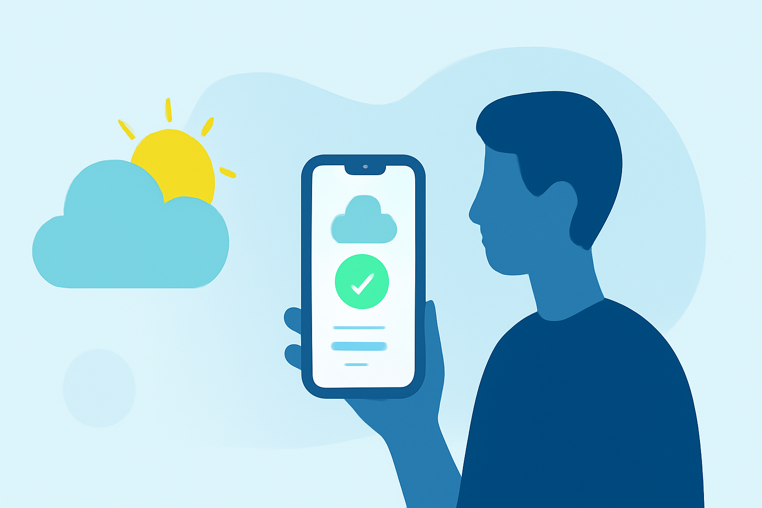 Navigating Weather App Permissions During Travel Days