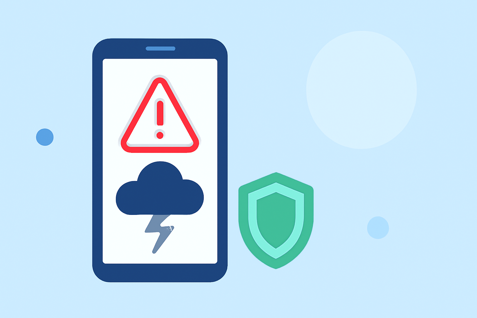 Creating a Severe Weather Emergency Plan on Android: A Comprehensive Guide