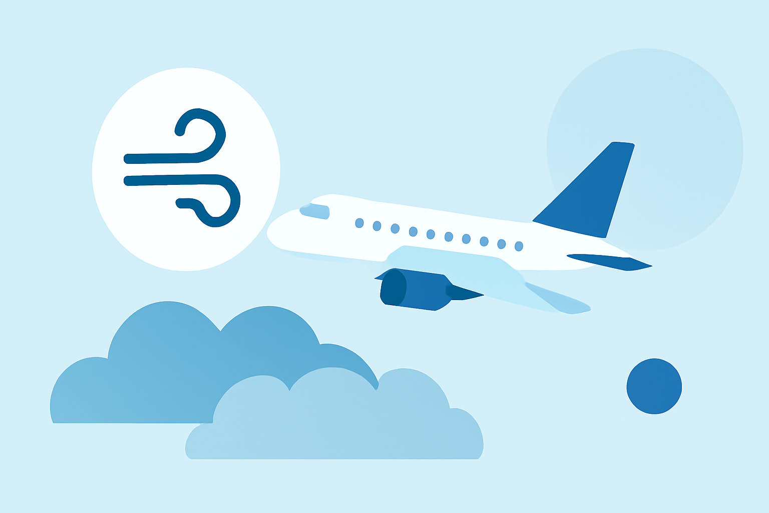 Understanding Turbulence and Tips for Connecting Flights