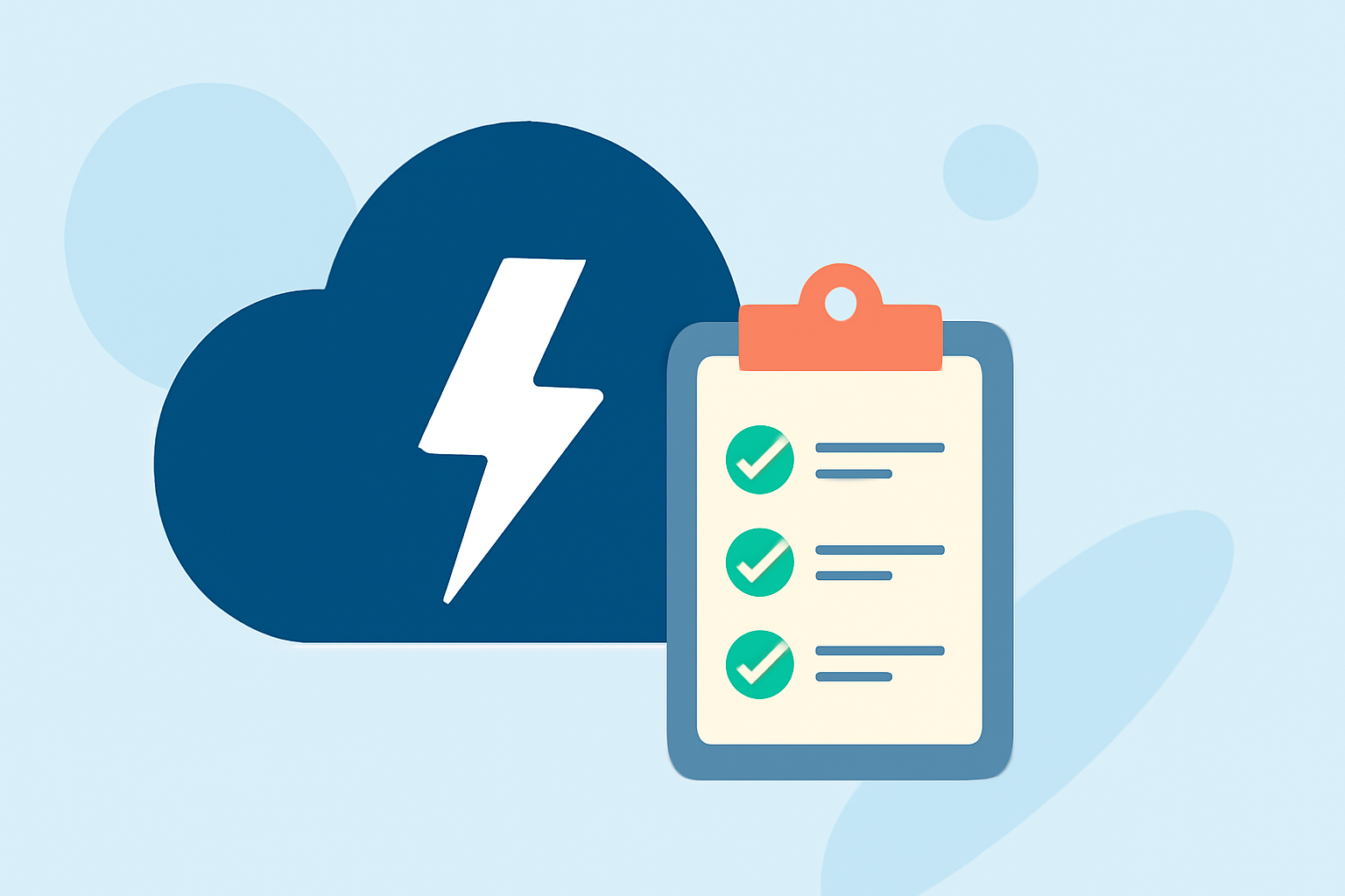 Thunderstorm Safety Checklist During Travel Days