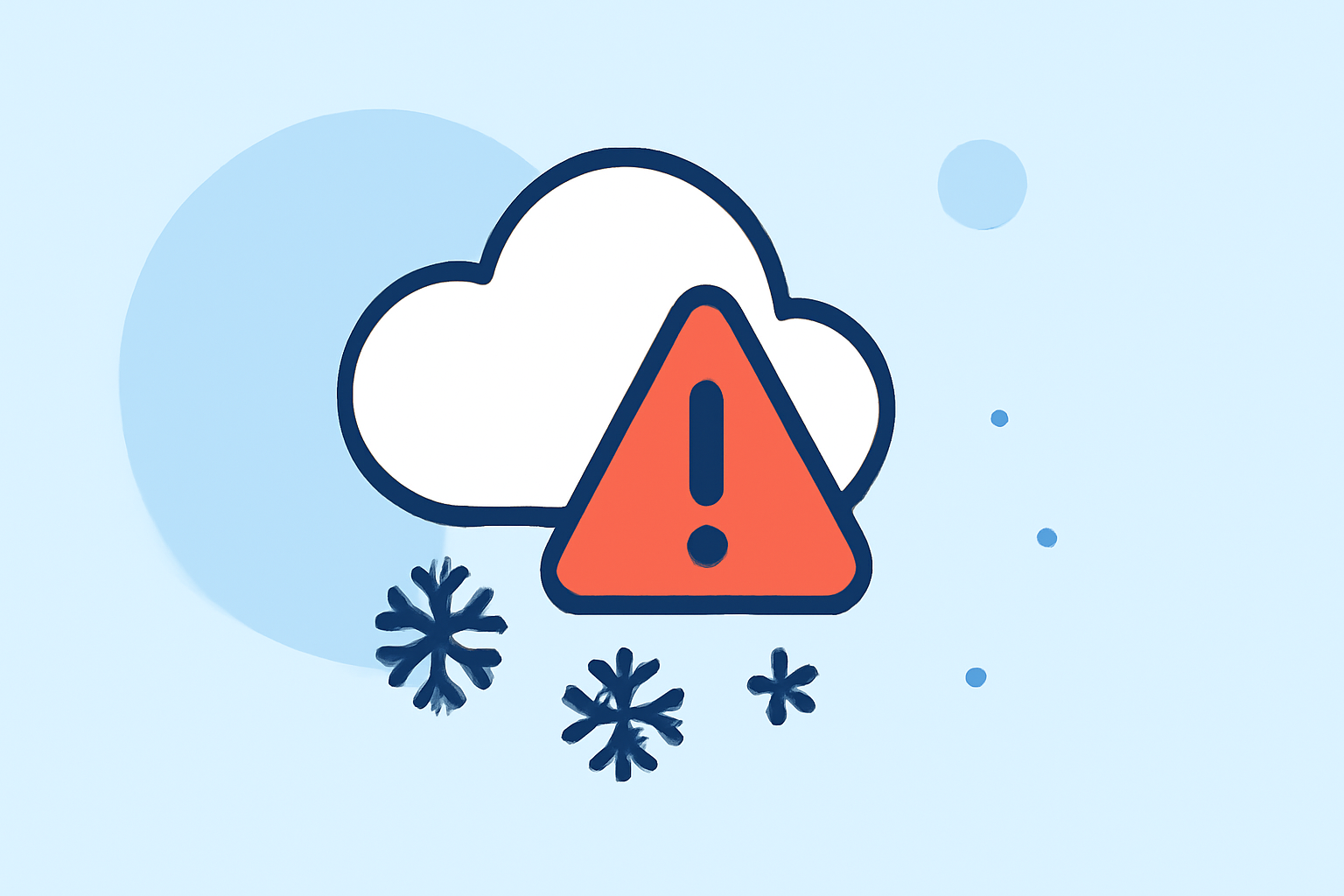 Blizzard Alerts for Outdoor Enthusiasts: A Beginner's Guide