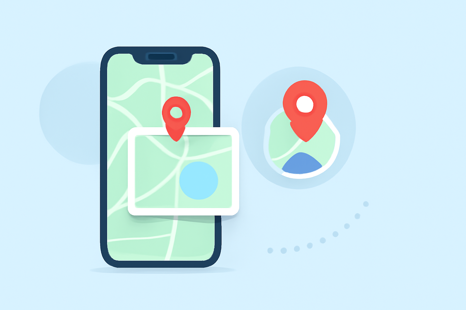 An Introduction to Travel Map Zoom Overlay Edits on Mobile