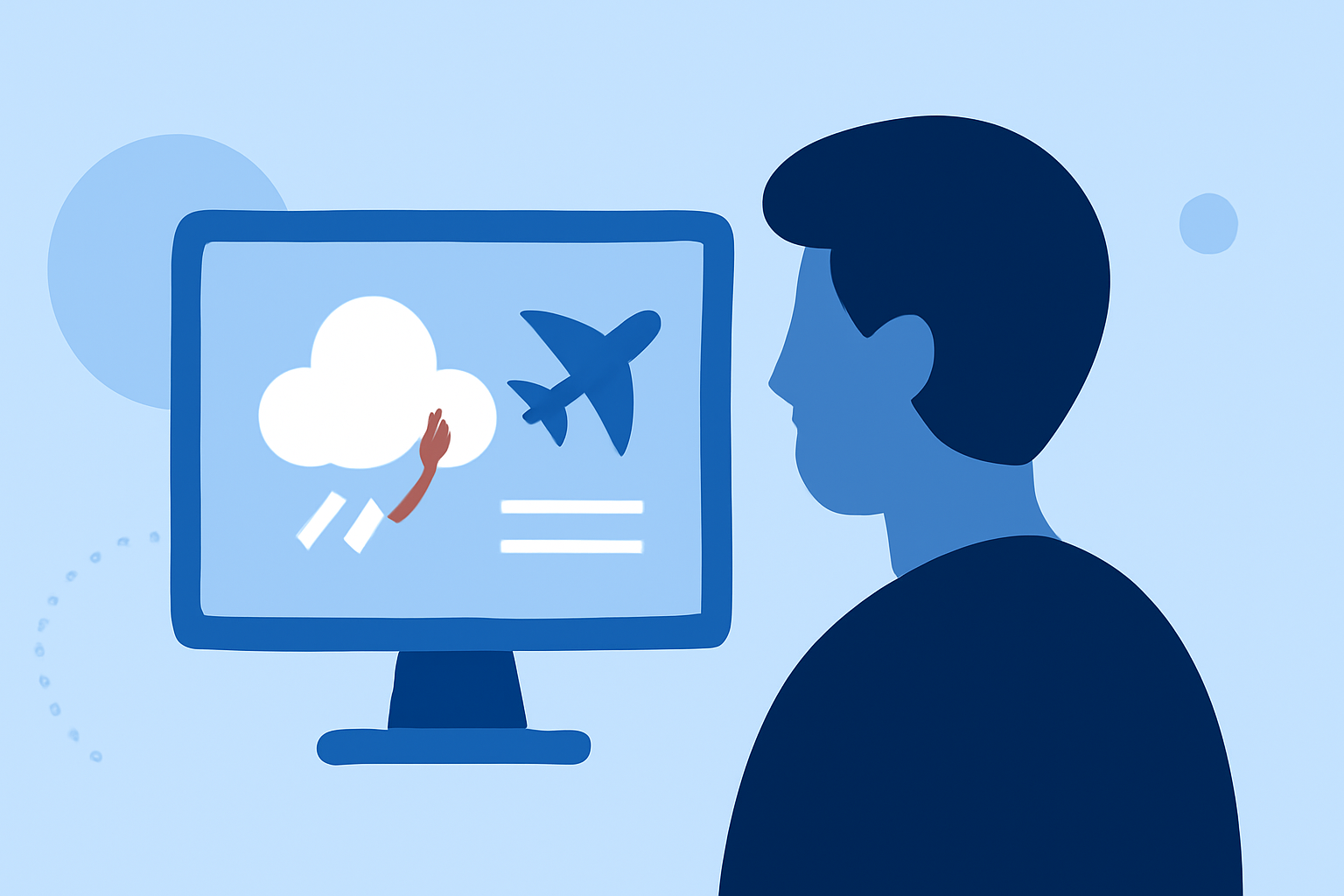 Last-Minute Weather Checks Before a Flight: A Real-Time Guide