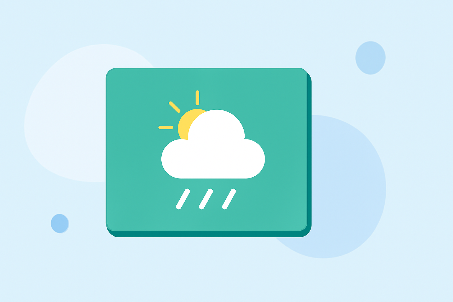 An Introduction to Weekly Weather Forecasts for Gardeners