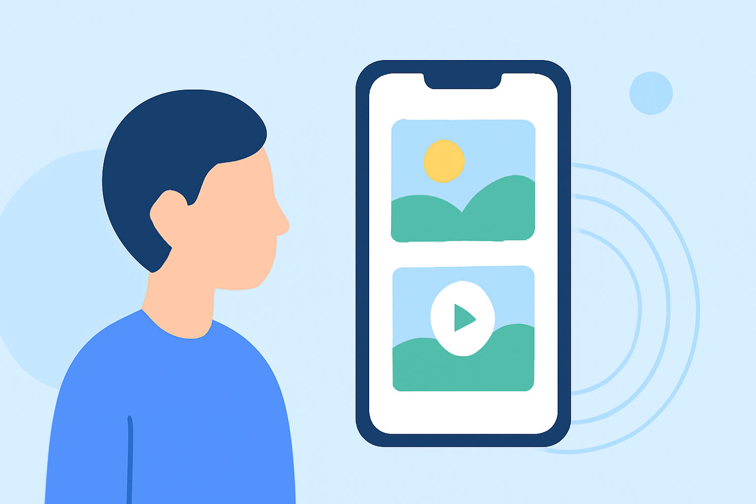 Crafting Memorable Vacation Recap Montages on Mobile