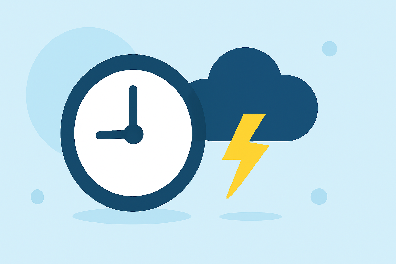 Understanding Storm Arrival Time Estimates During Severe Weather