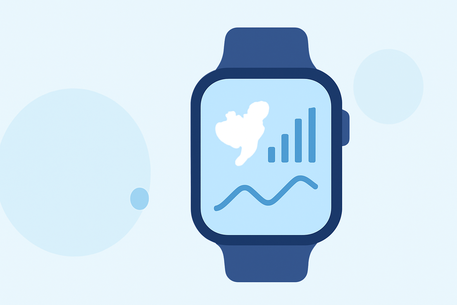 Regional Climate Trends Tutorial on Wear OS