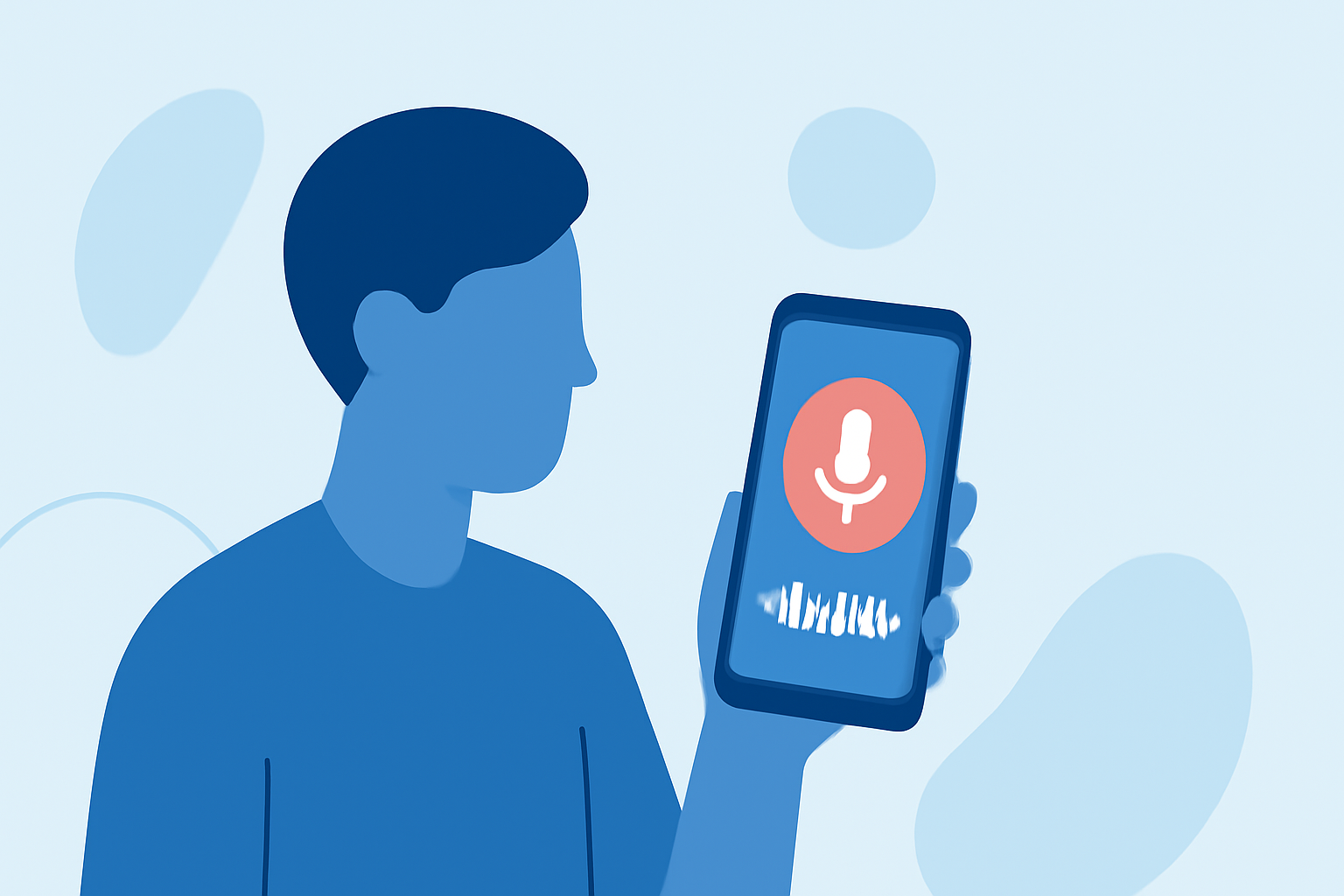 Creating Destination Arrival Voiceovers on a Budget Phone: Tips and Tools