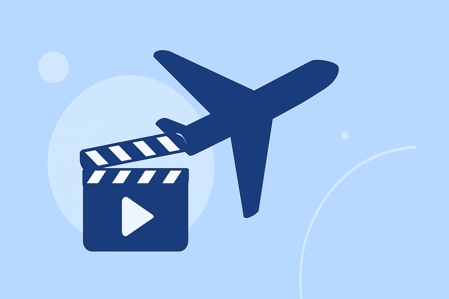 An Introduction to Aviation B-Roll Editing Workflow for Travel Vloggers