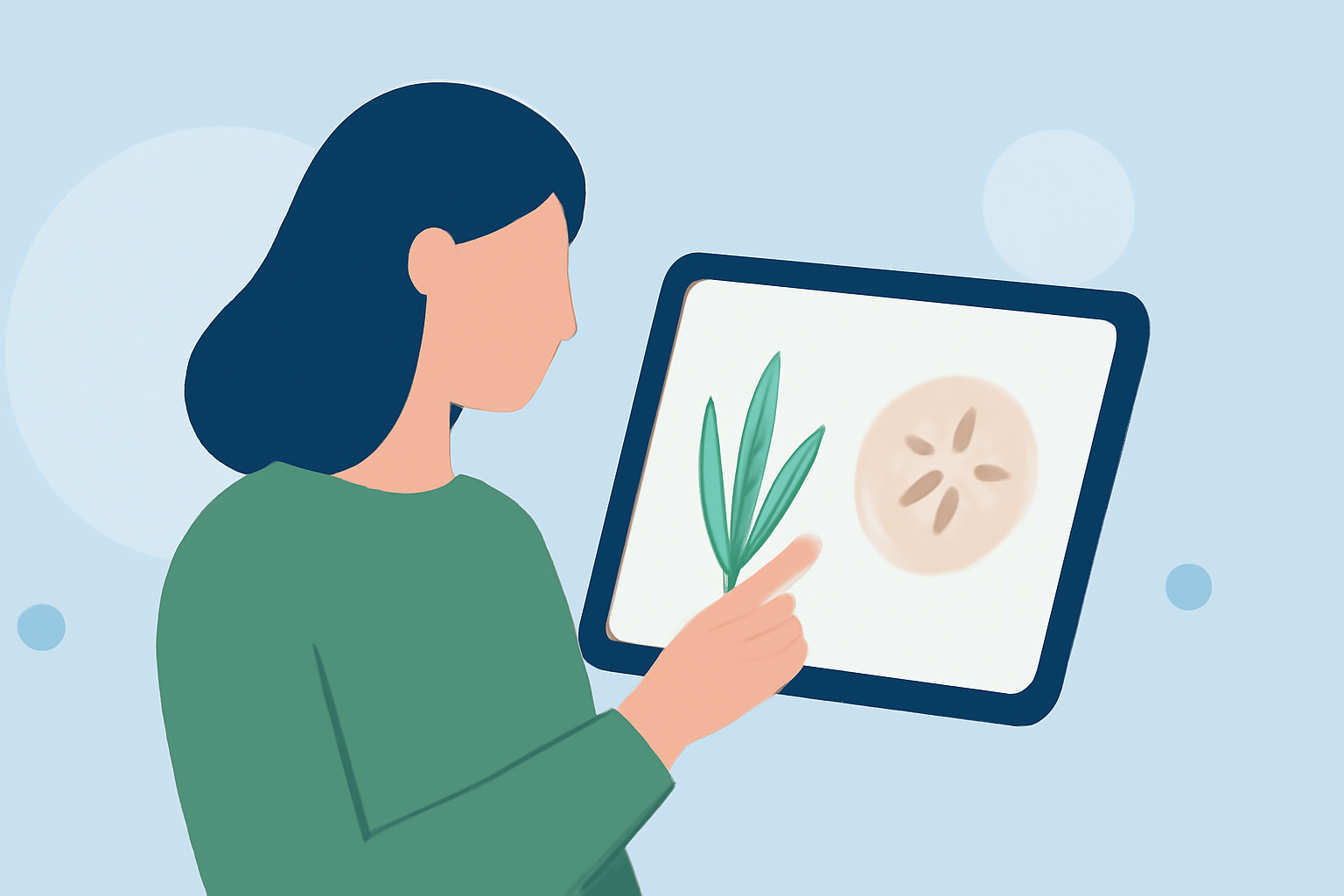 Managing Grass Pollen Workflow for Parents