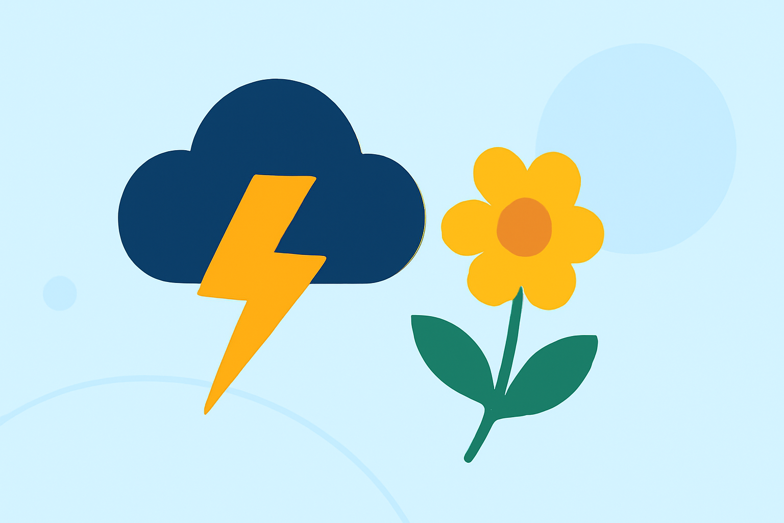Lightning Strike Prevention Tips During Pollen Season