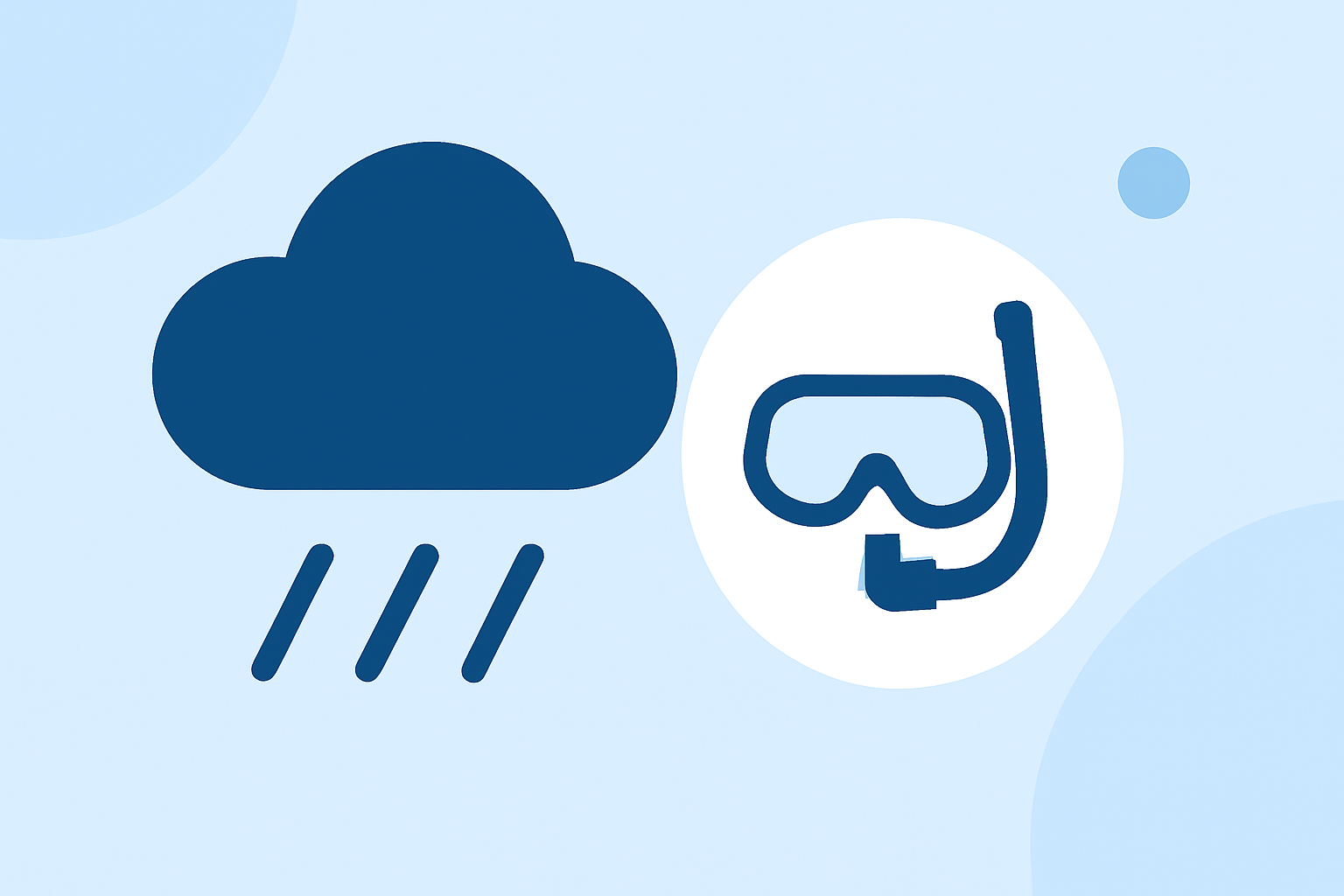 Understanding Weather for Diving Trips: A Comprehensive Guide