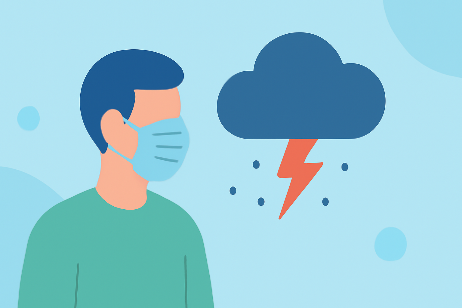 Understanding Air Quality Impacts on Outdoor Sports During Severe Weather