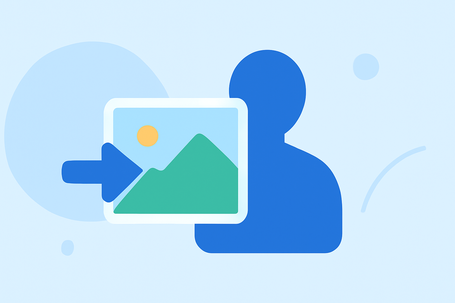 Mastering Destination Arrival Transitions for Social Media
