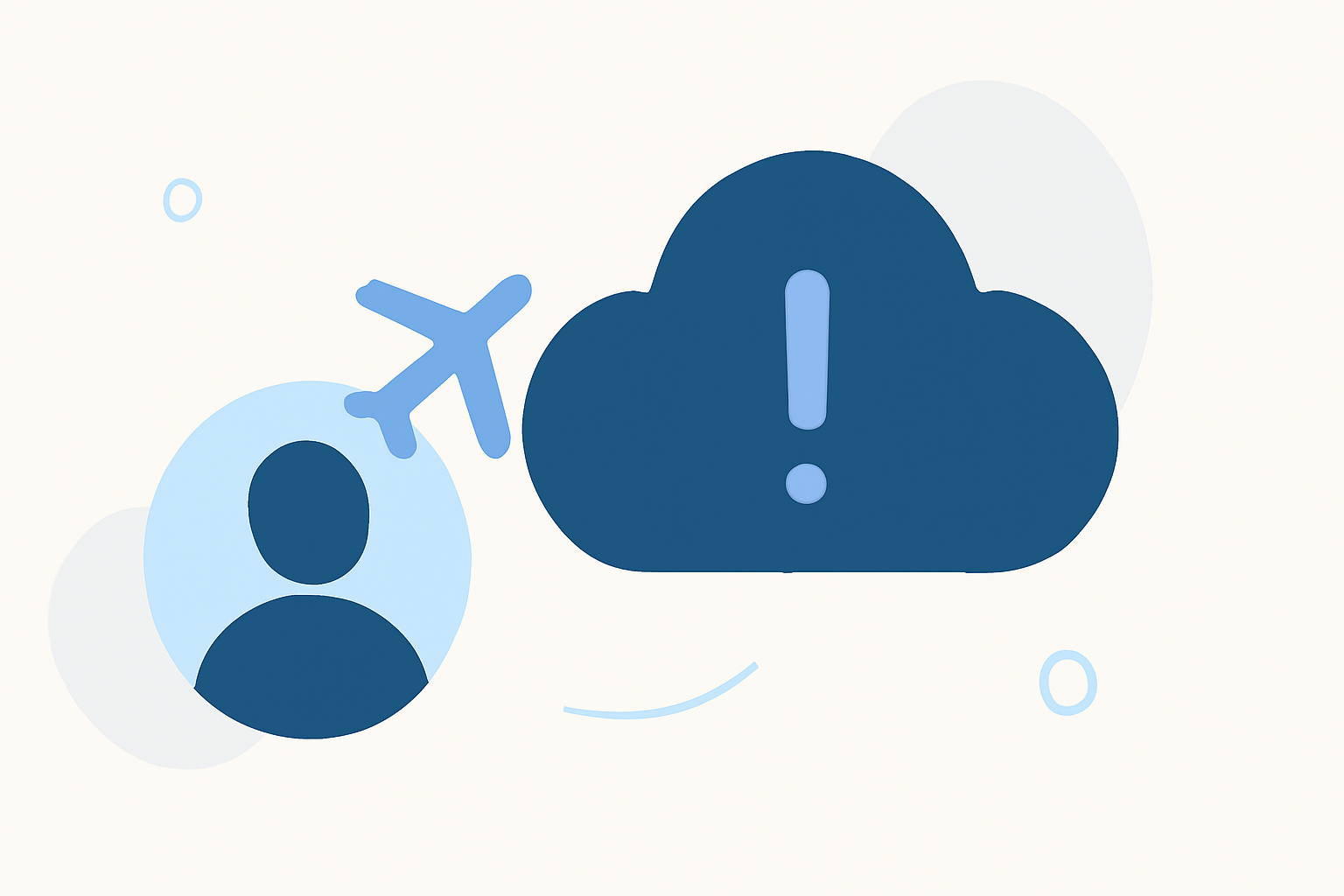 How to Receive Weather Alerts for Your Long-Haul Flight