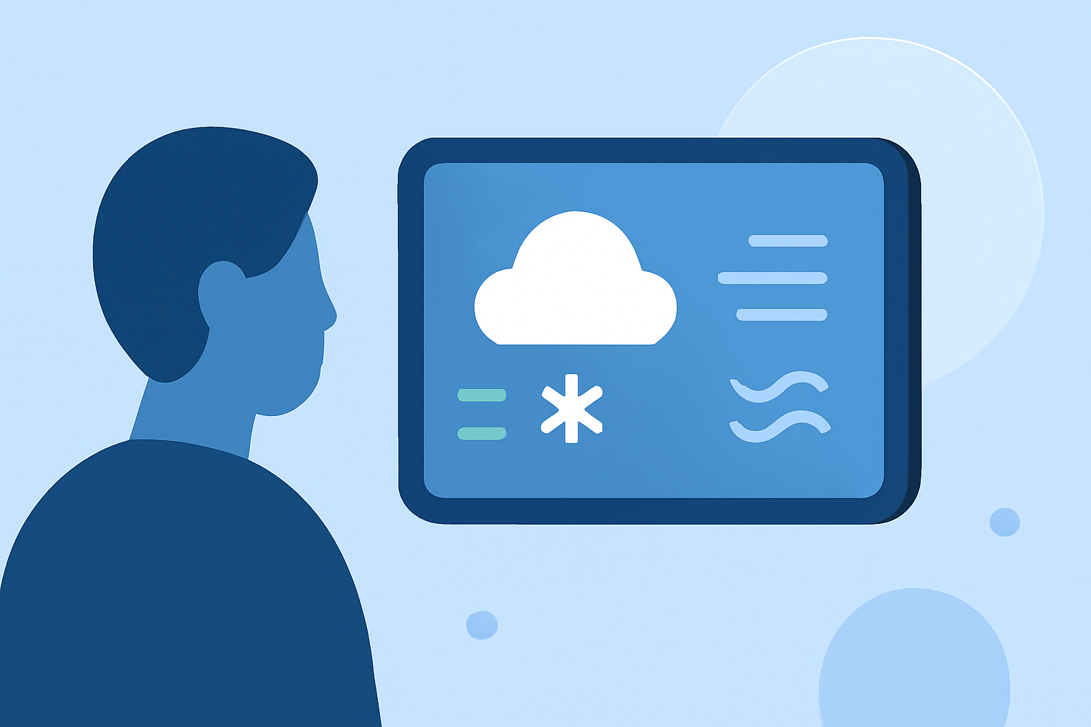 Enhancing Your Skiing Experience with Pro-Level Weather on Smart Displays
