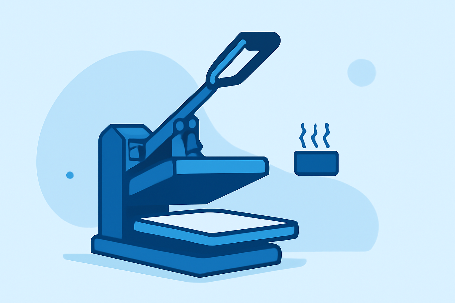 Mastering Heat Press Techniques: A Step-by-Step Guide