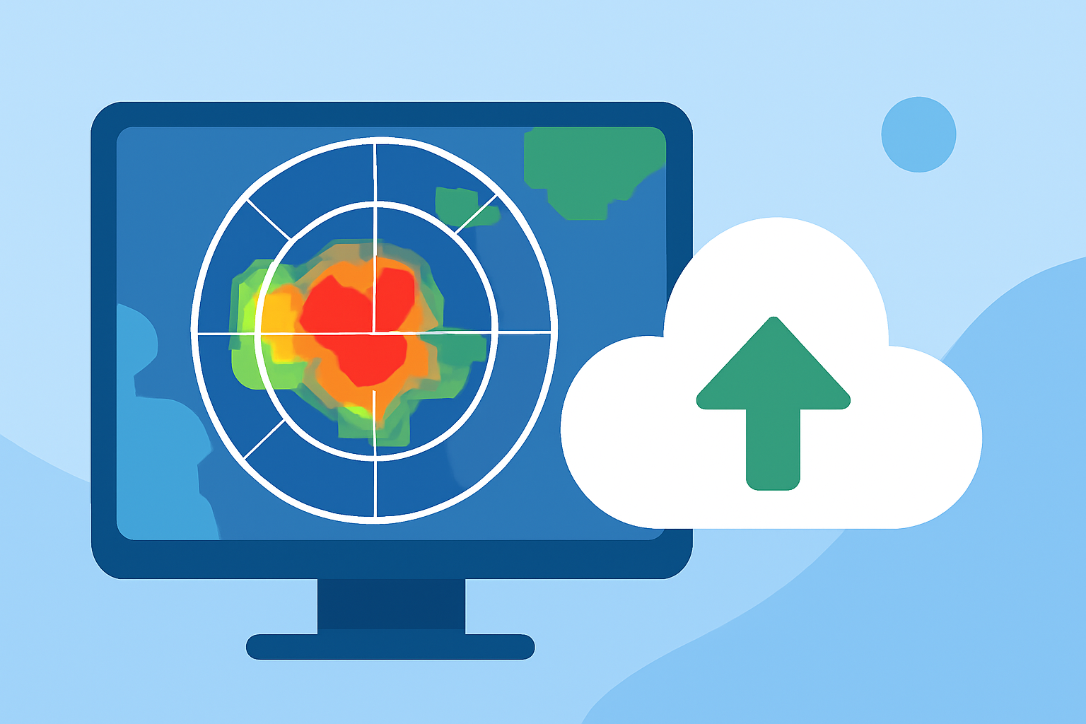 Common Mistakes to Avoid When Interpreting Weather Radar Data