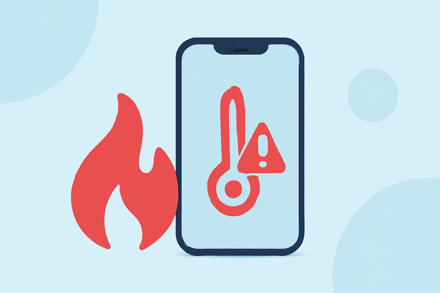 Understanding and Managing Temperature Rise Notifications on Your iPhone