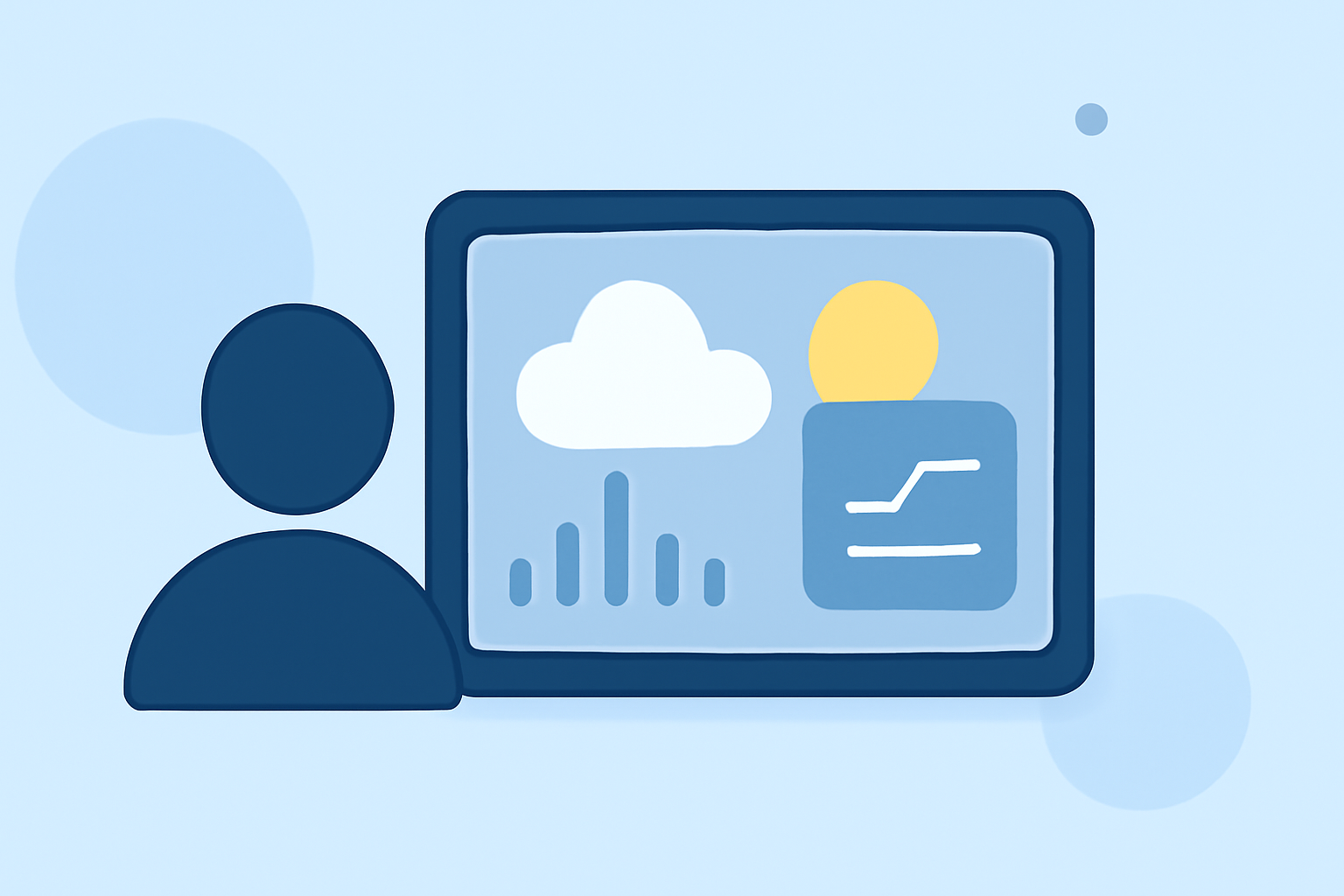 Avoiding Mistakes with Weather Forecast Confidence Intervals on Smart Displays