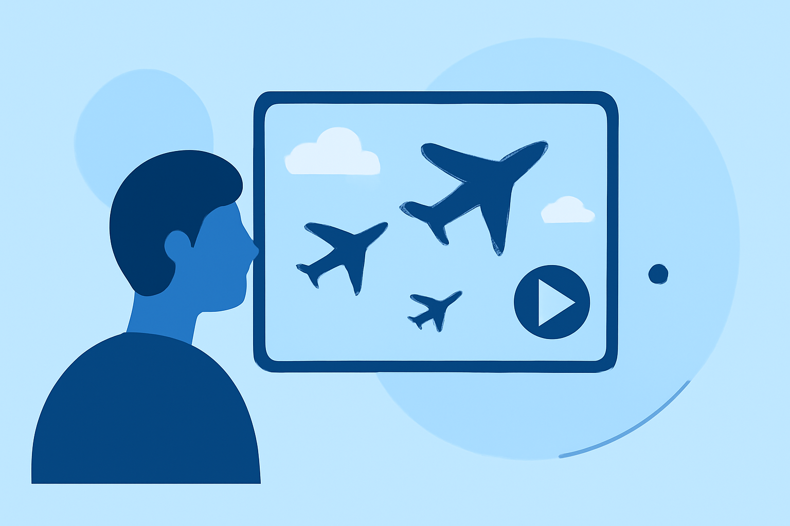 Creating Stunning Plane Spotting Montages for Short-Form Video