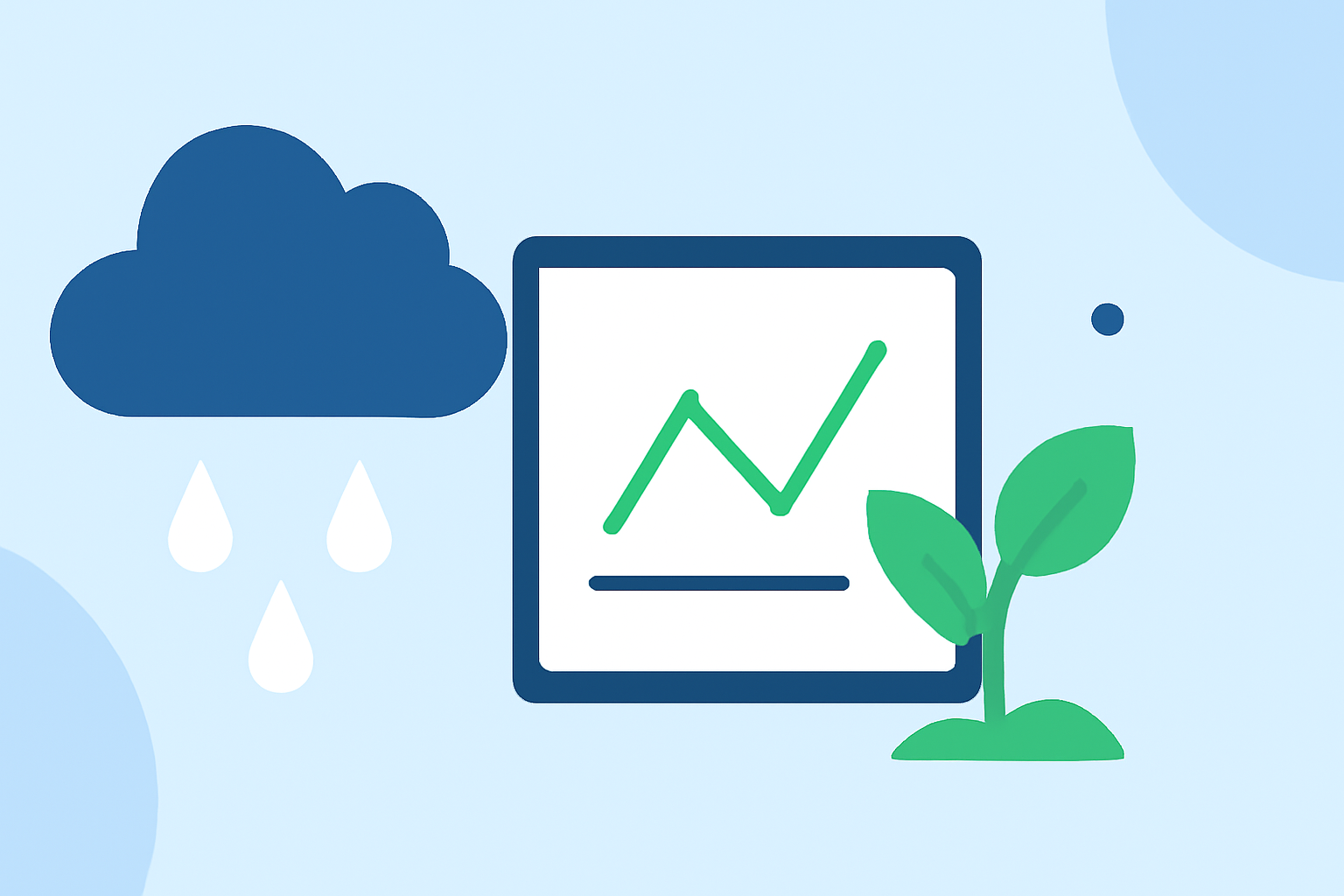 How Gardeners Can Record Precipitation Effectively