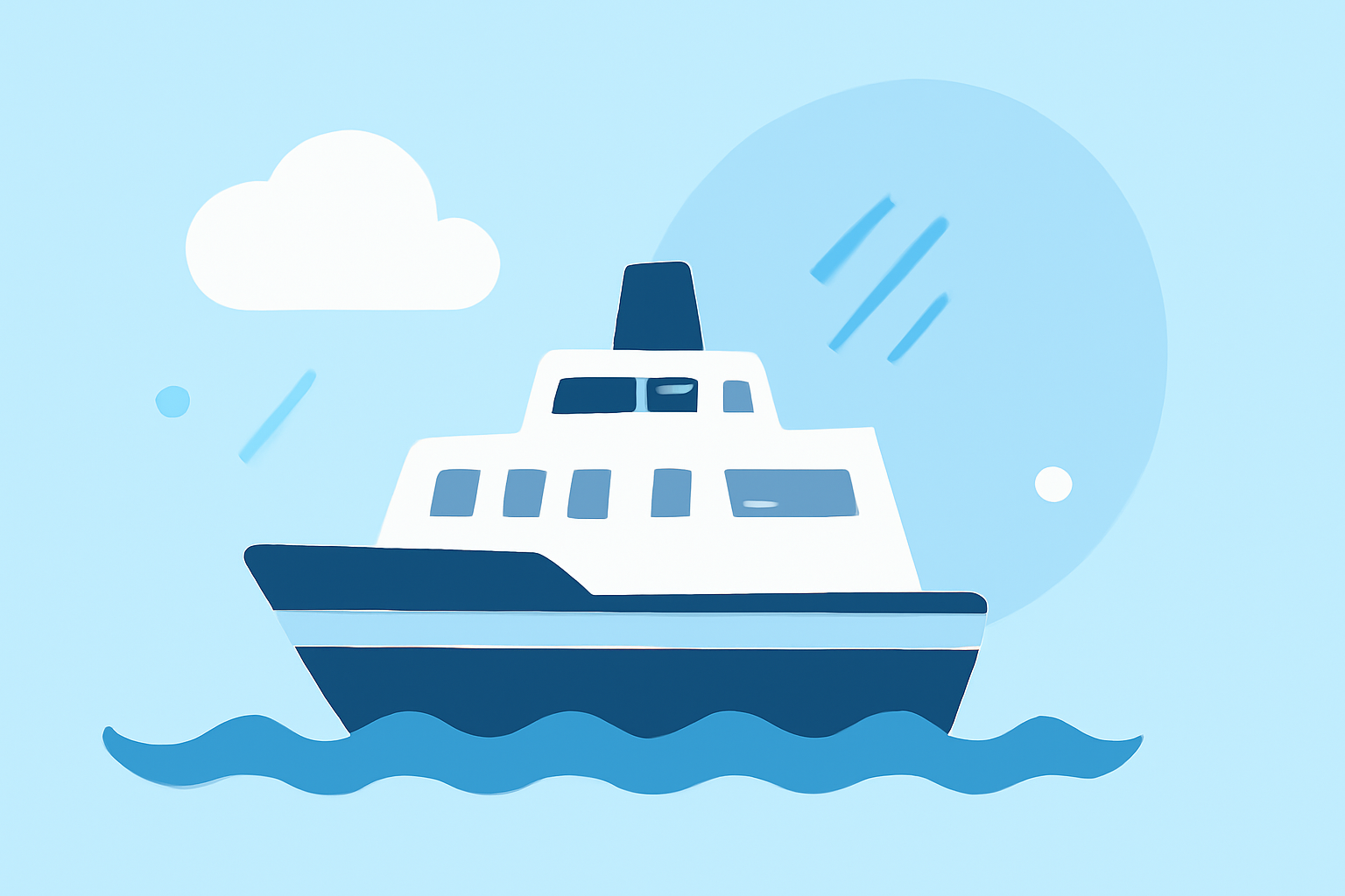 Essential Weather Tips for Ferries: Navigating Safely on the Water