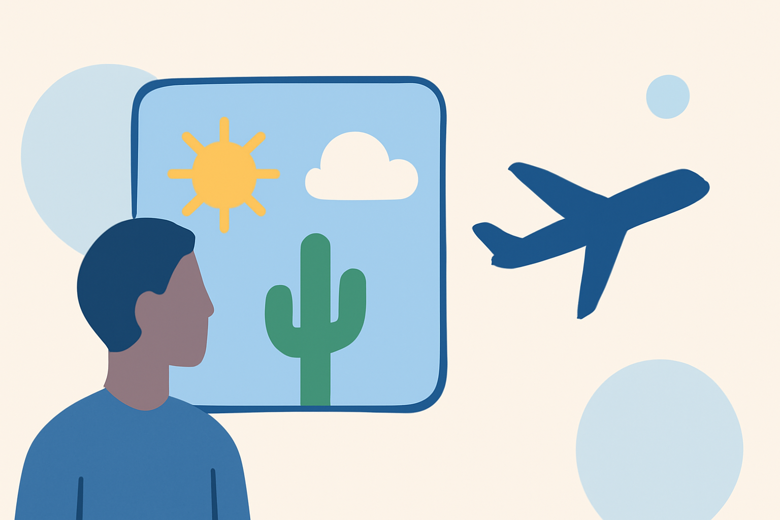 Quick Desert Destination Weather at the Airport: Your Guide