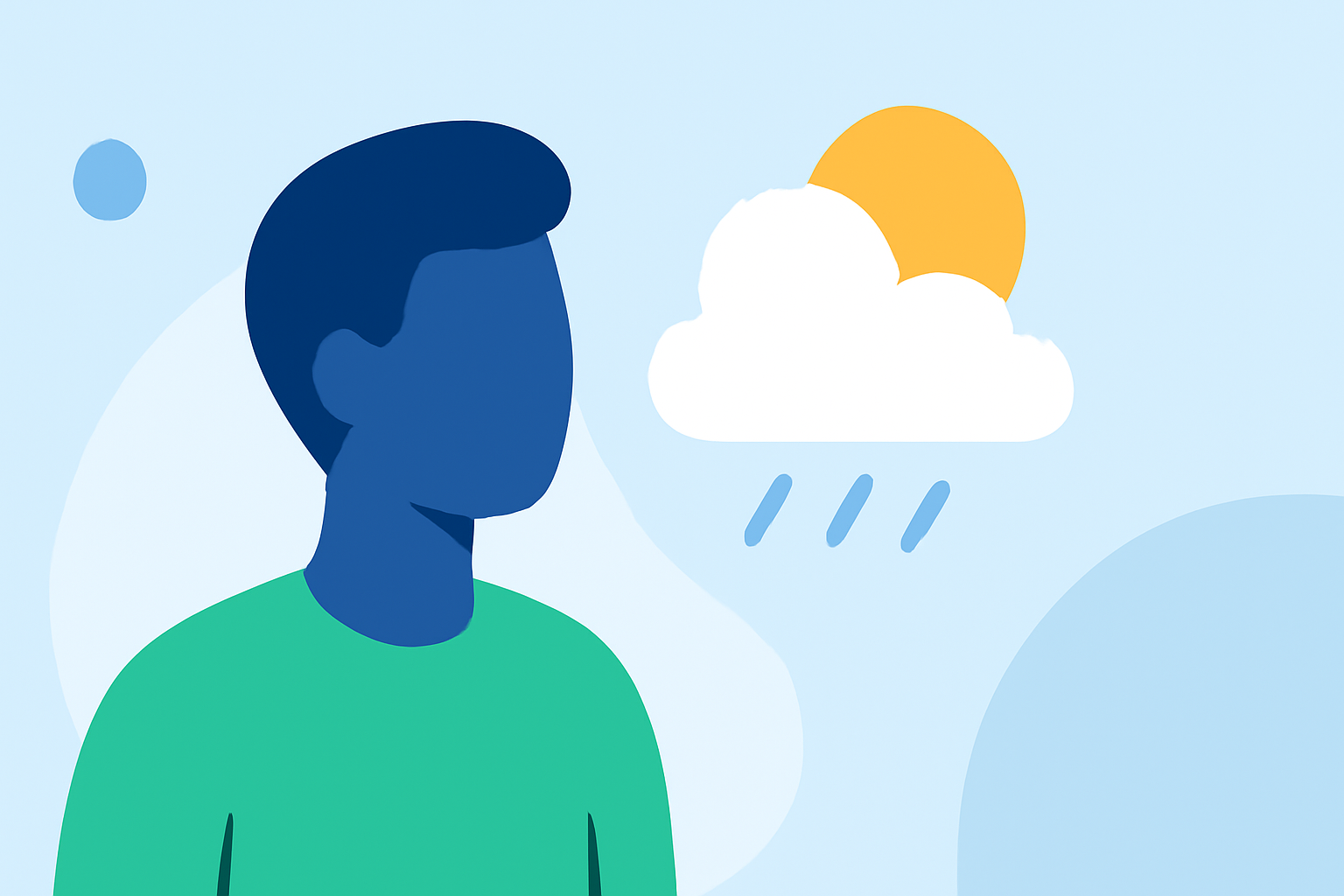 Weather for Commuting Step by Step for Athletes
