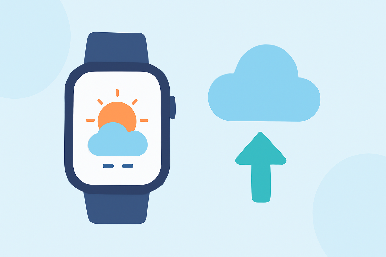 Weather Planning for Outdoor Events Using Wear OS